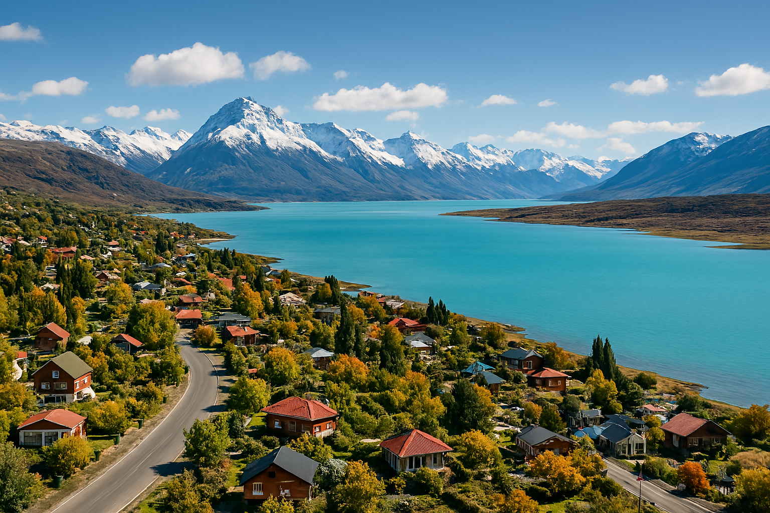 Veni a conocer la patagonia argentina